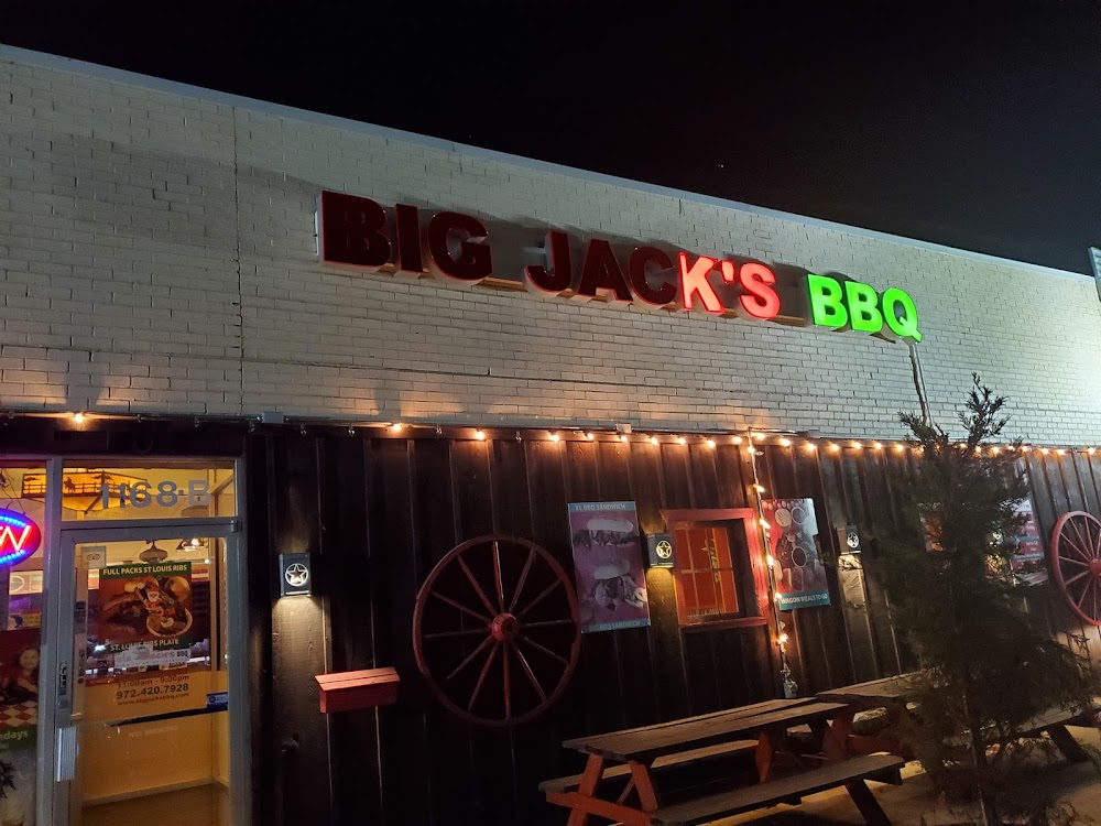 Big Jack’s BBQ