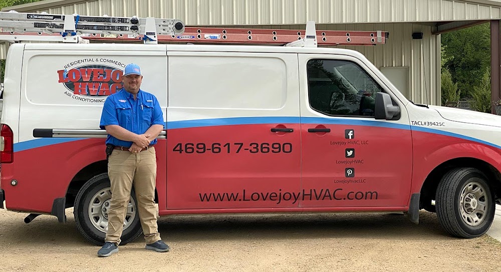 Lovejoy HVAC, LLC