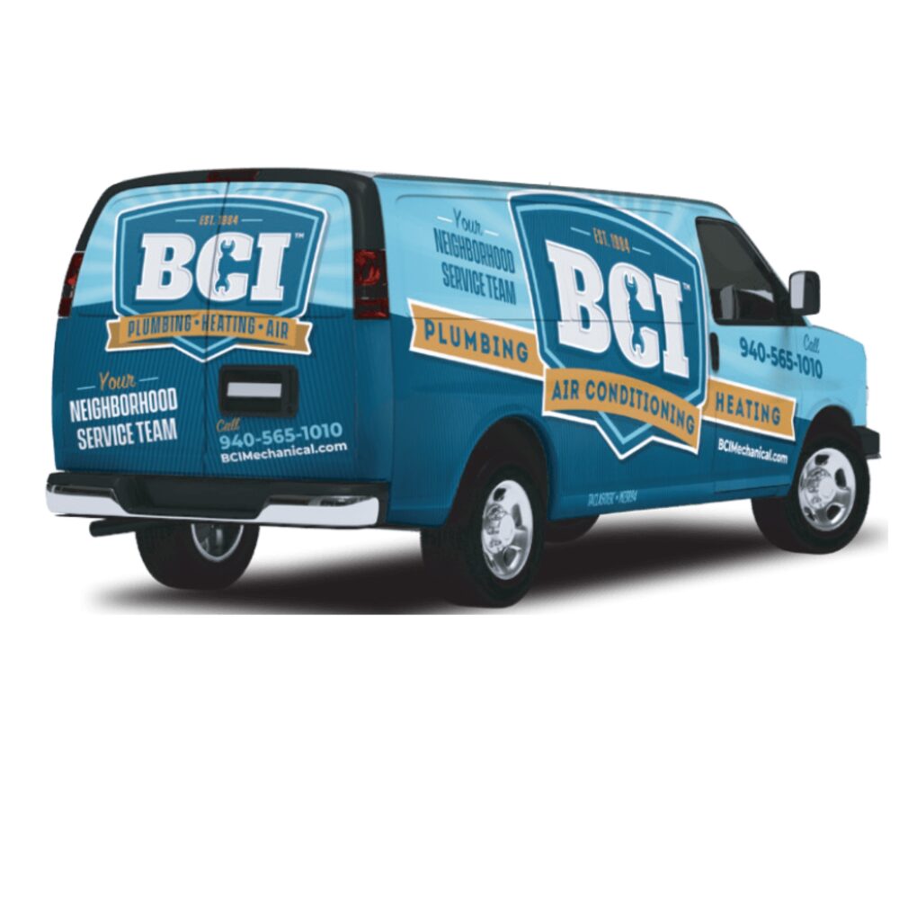 BCI Mechanical Plumbing Heating Air