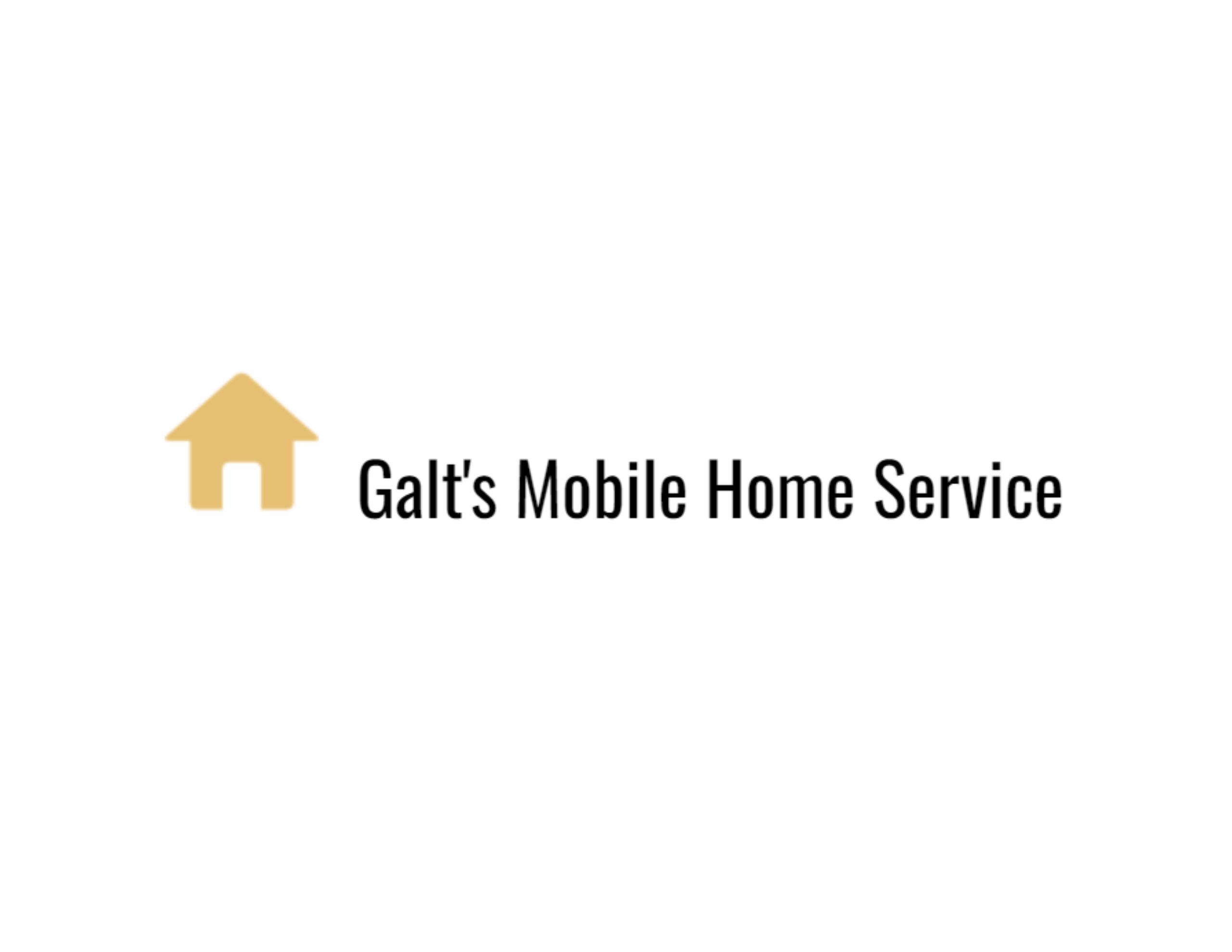 Galt’s Mobile Home Service